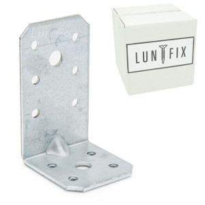 Kątownik ciesielski 60x35x35 montażowy LUN FIX 1szt KPL11