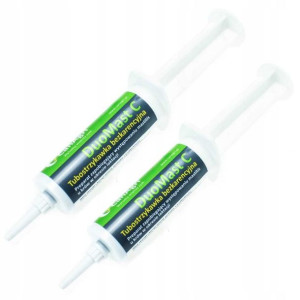 DuoMast C zapalenie wymienia bez karencji  2x 23ml