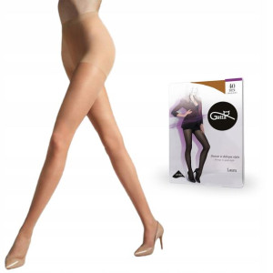 Rajstopy Gatta Laura 40 den lycra Golden 4-L