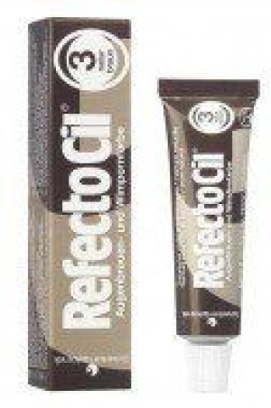 Refectoil Henna W Żelu Do Brwi I Rzęs Brązowa 15Ml