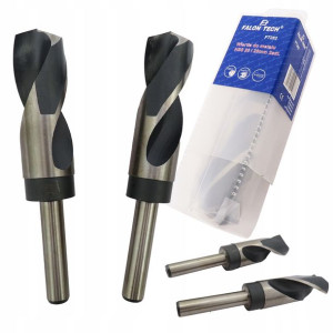 Wiertła Do Metalu Zestaw Hss 26 I 28mm Zestaw 2szt