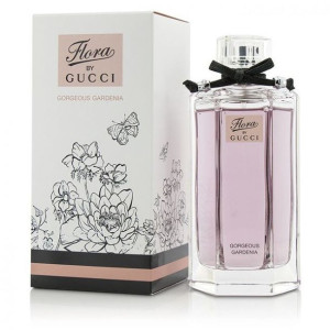 Gucci By Flora Gorgeous Gardenia Eau De Toilette UNIKAT 50 ml