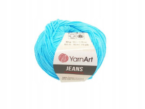 Yarn Art Jeans Turkus 33