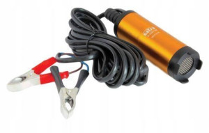 Mini Pompa Ele. Do Paliwa/oleju/wody 24v/60w Satra