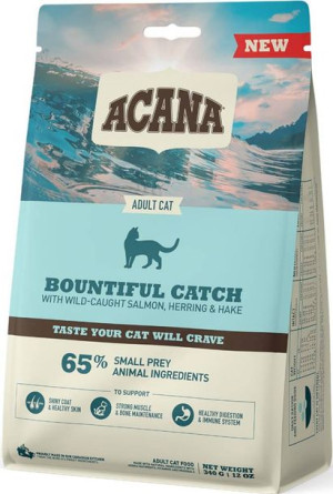ACANA Bountiful Catch Cat 340g
