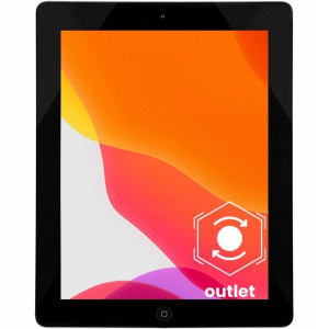 Tablet Apple Ipad 4 64gb Black Wifi + Lte (a1460)