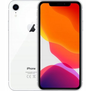 iPhone XR 64GB White | Gratisy | Klasa Outlet