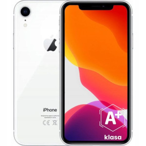 Iphone Xr 64gb White | Zestaw + Gratisy | Klasa A+