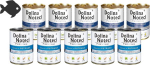 Dolina Noteci Premium Mix 20x800g smaki rybne