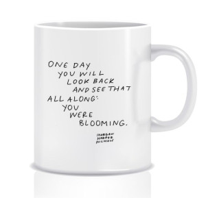 Kubek z motywującą grafiką (one day)
