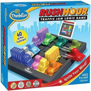 Ravensburger Gra Logiczna Rush Hour