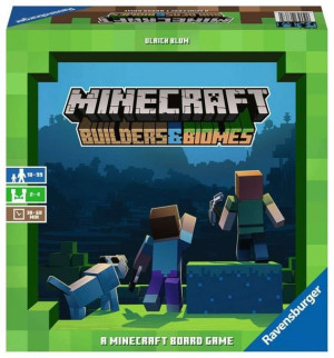Ravensburger Gra Planszowa Minecraft