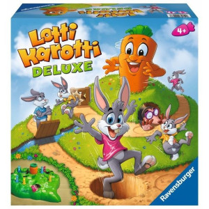 Ravensburger Gra Lotti Karotti Deluxe