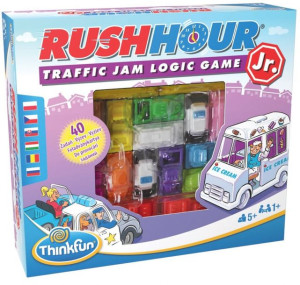 Ravensburger Gra Logiczna Rush Hour Junior