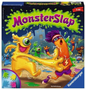 Ravensburger Gra Monster Slap