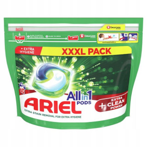 Ariel PODS XXXL Pack 60kaps