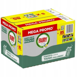 FAIRY Platinum BOX 85szt.