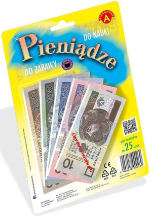 Alexander Polskie Pieniądze Zabawkowe