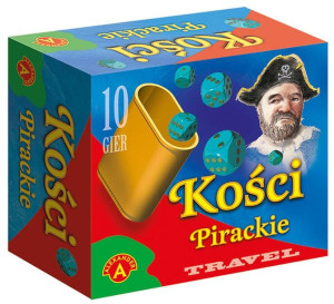 Alexander Gra Kości Pirackie Travel