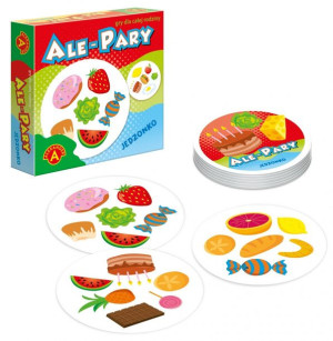 Alexander Gra Ale Pary Jedzonko