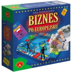 Alexander Gra Biznes Po Europejsku