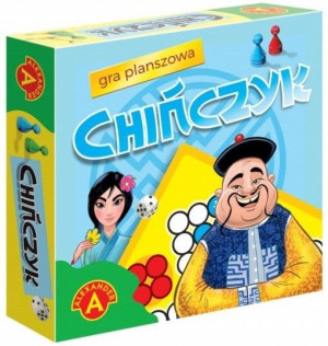 Alexander Gra Planszowa Chińczyk