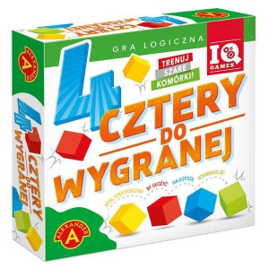 Alexander Gra Logiczna Cztery Do Wygranej