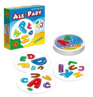 Alexander Gra Ale Pary Literki
