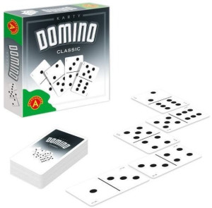 Alexander Gra Podróżna Domino Mała