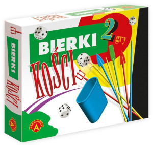 Alexander Gry Bierki Kości