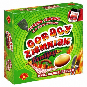 Alexander Gra Familijna Gorący Ziemniak