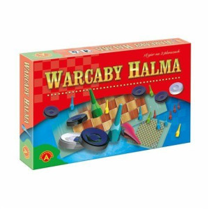 Alexander Gry Planszowe Warcaby Halma