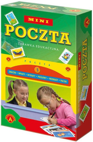 Alexander Gra Edukacyjna Poczta Mini