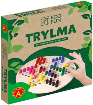 Alexander Eco Fun Gra Planszowa Trylma