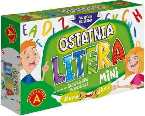 Alexander Ostatnia Litera Mini Pojedynek Na Słowa