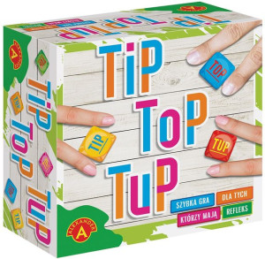 Alexander Gra Zręcznościowa Tip Top Tup