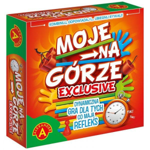 Alexander Moje Na Górze Exclusive Dynamiczna Gra