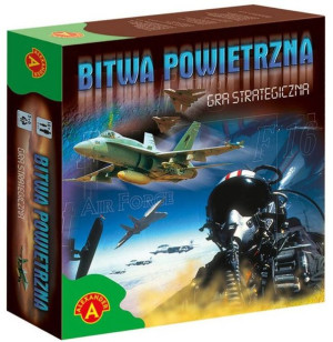 Alexander Gra Strategiczna Bitwa Powietrzna