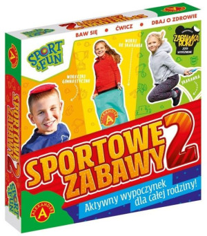 Alexander Gra Sport&fun Sportowe Zabawy 2