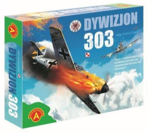 Alexander Gra Planszowa Dywizjon 303