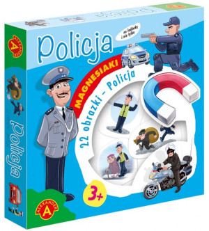 Alexander Magnesiaki Policja 22 Obrazki
