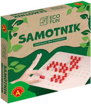 Alexander Eco Fun Gra Planszowa Samotnik