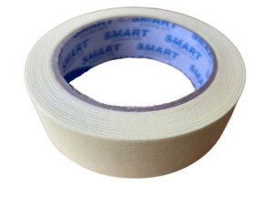 Taśma papierowa malarska maskująca 25mm/40m LUN FIX 1szt