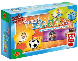 Alexander Gra Edukacyjna Czyja To Zguba?