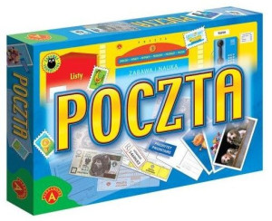 Alexander Gra Zabawa I Nauka Poczta