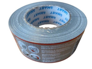 Taśma tkaninowa naprawcza zbrojona srebrna 48mm/50m LUN FIX
