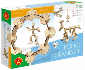 Alexander Gra I Zabawa Edukacyjna Kółko Graniaste