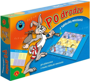 Alexander Gra Po Drodze Z Tabliczką Mnożenia