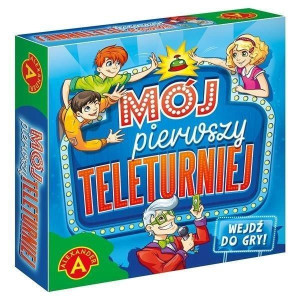 Alexander Mój Pierwszy Teleturniej