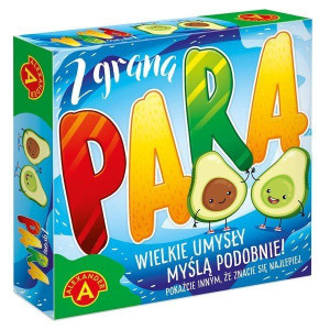 Alexander Gra Zgrana Para